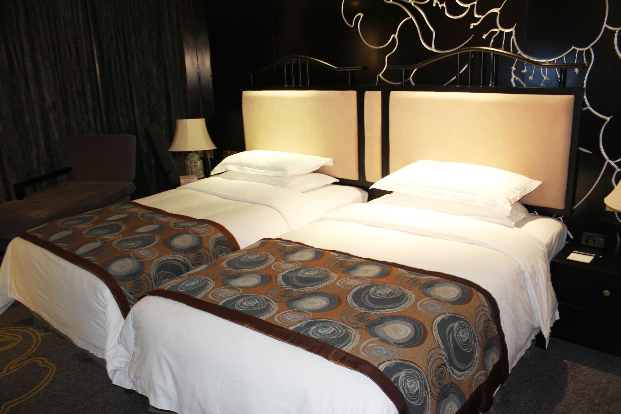 Veegle Hotel Kanshan Extérieur photo