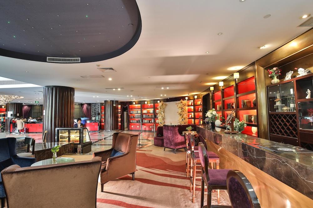 Veegle Hotel Kanshan Extérieur photo