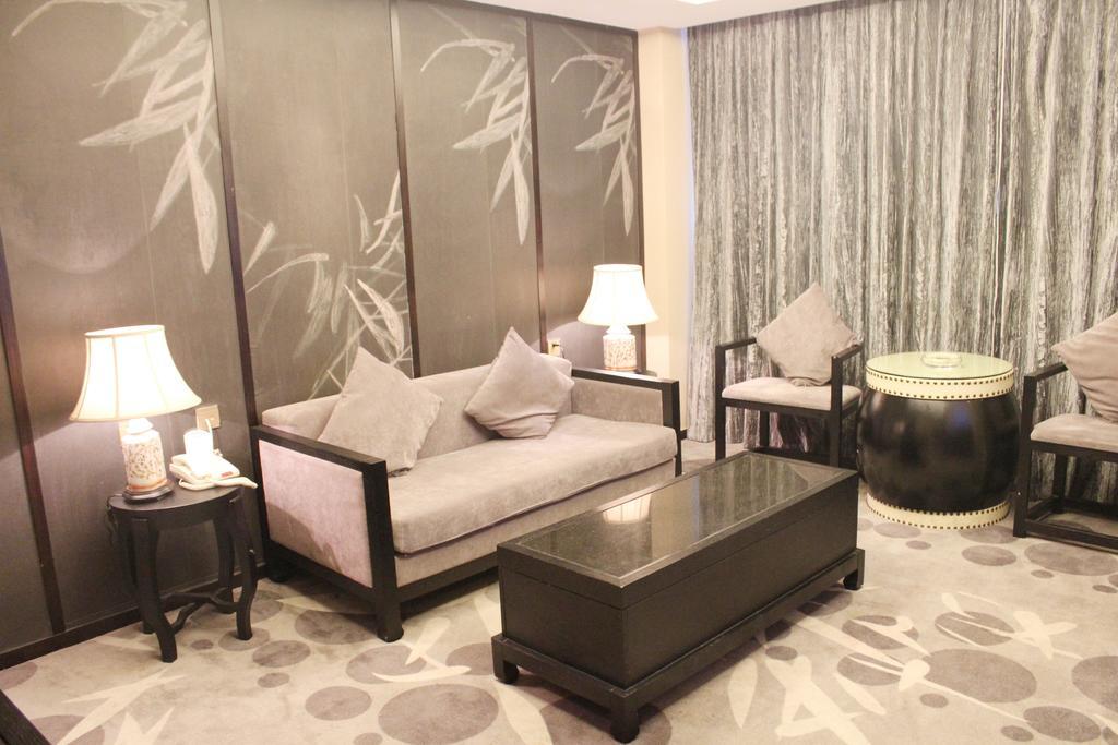 Veegle Hotel Kanshan Extérieur photo