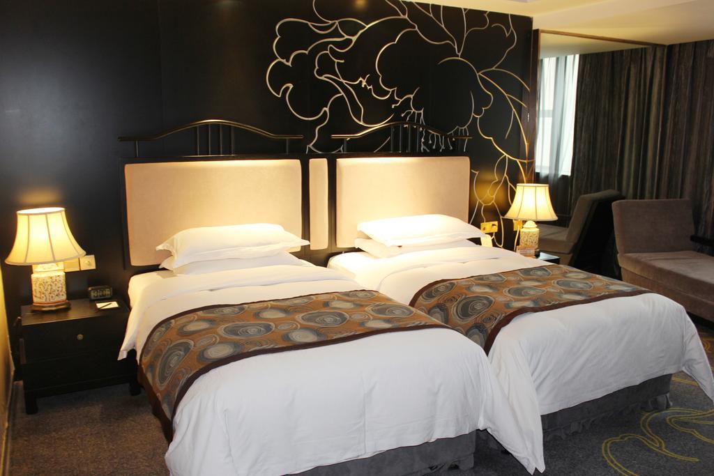 Veegle Hotel Kanshan Extérieur photo
