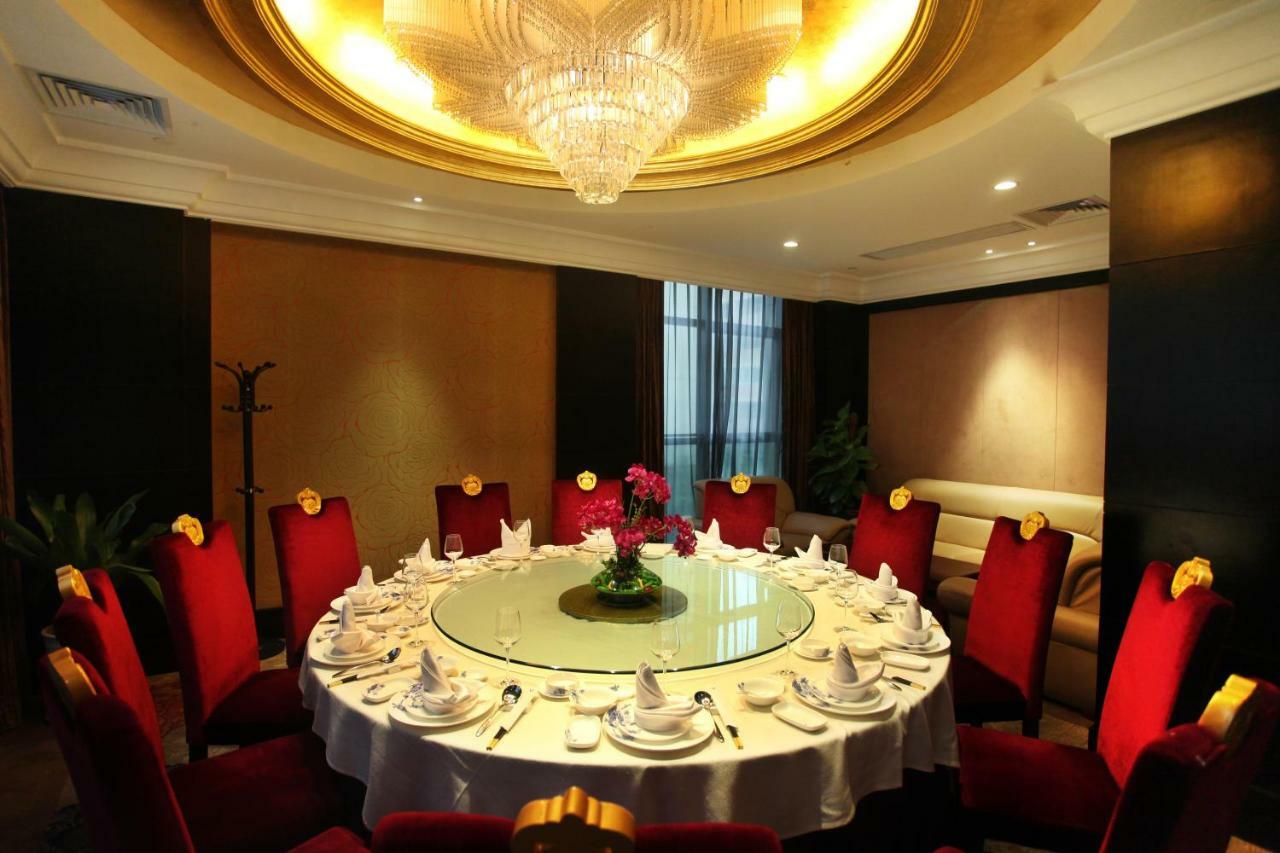 Veegle Hotel Kanshan Extérieur photo
