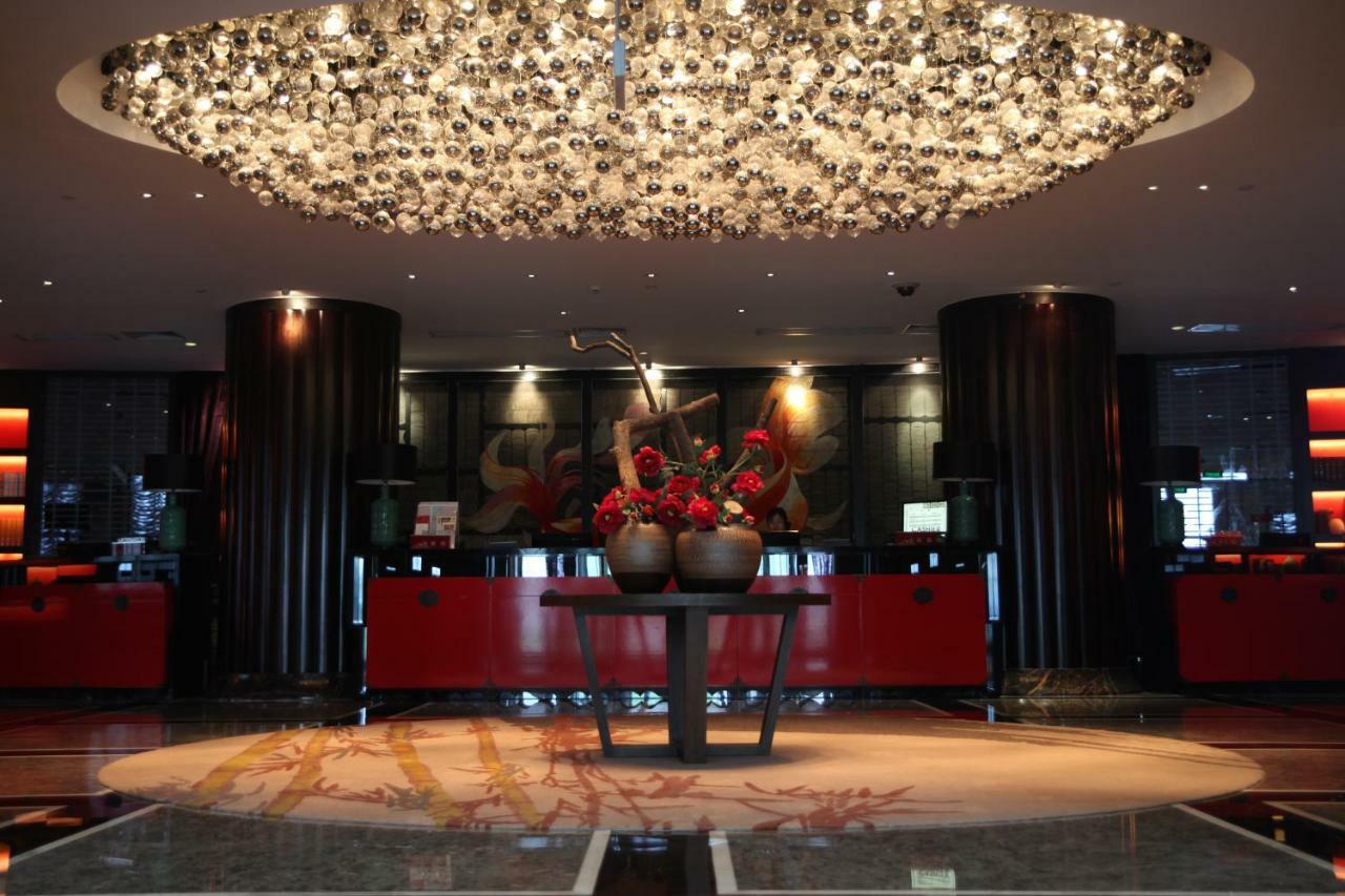 Veegle Hotel Kanshan Extérieur photo