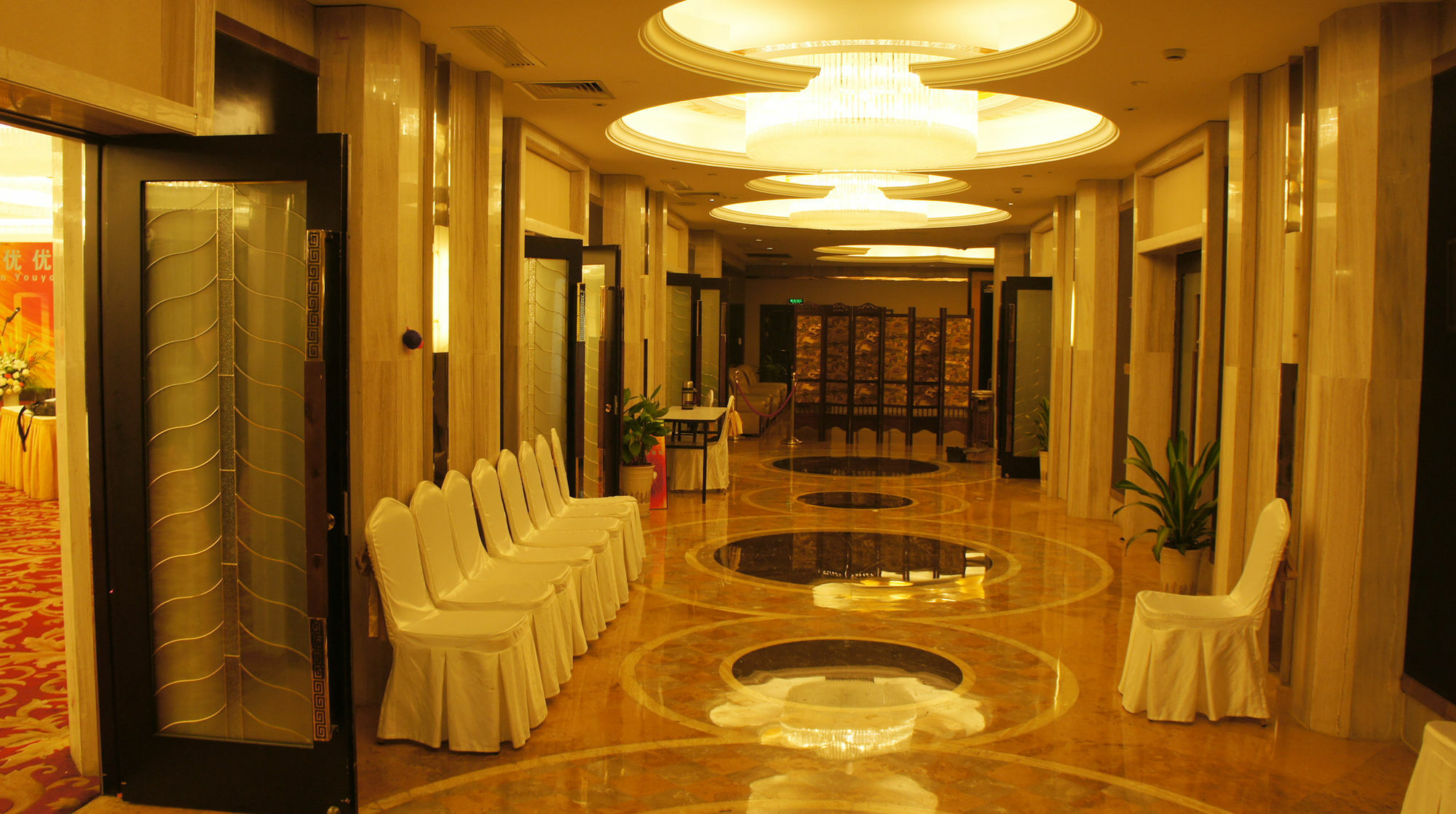 Veegle Hotel Kanshan Extérieur photo