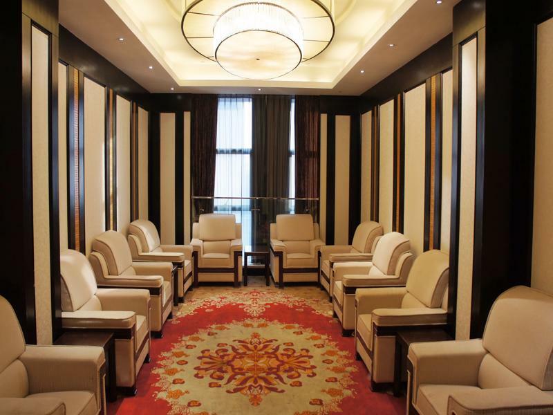 Veegle Hotel Kanshan Extérieur photo
