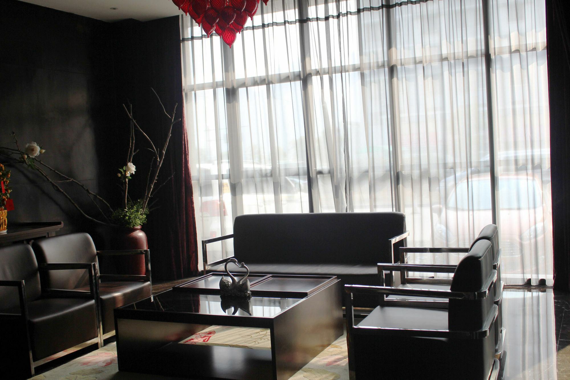 Veegle Hotel Kanshan Extérieur photo